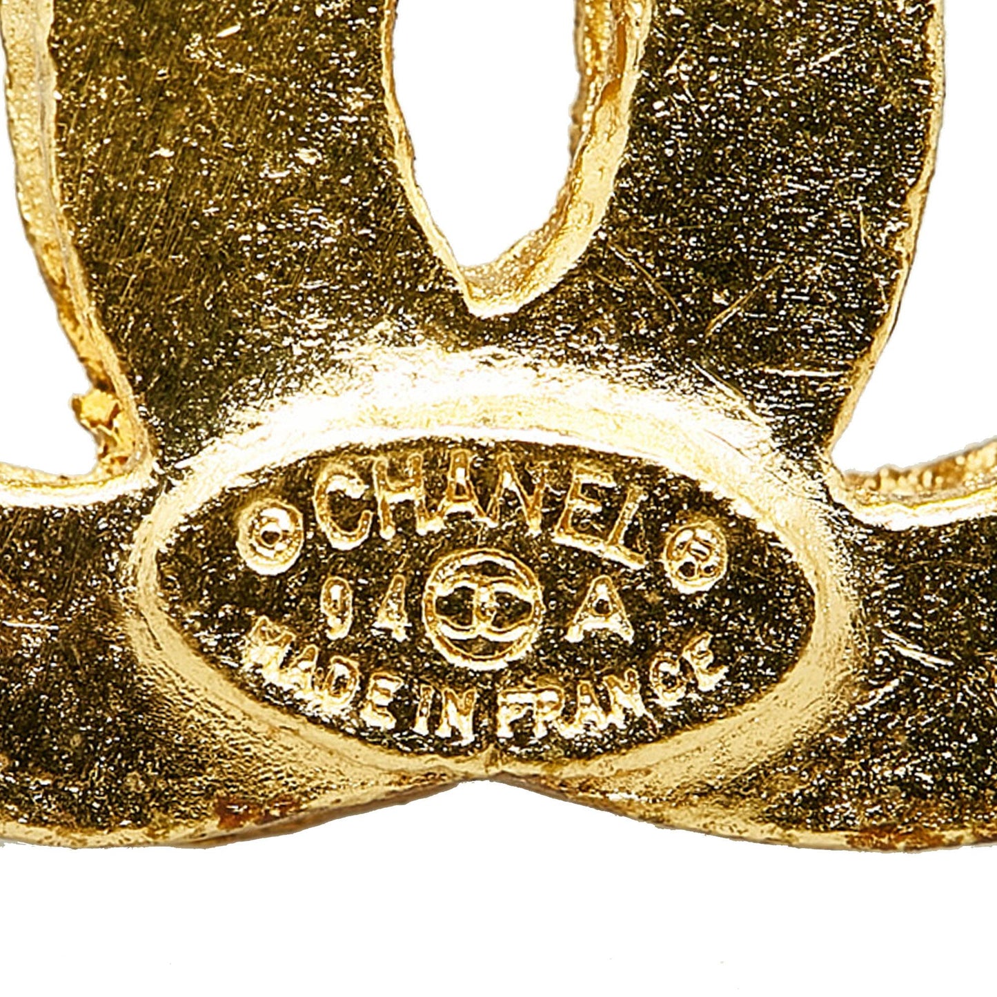 Chanel Triple CC Brooch SHG-EvYBHU Handbag