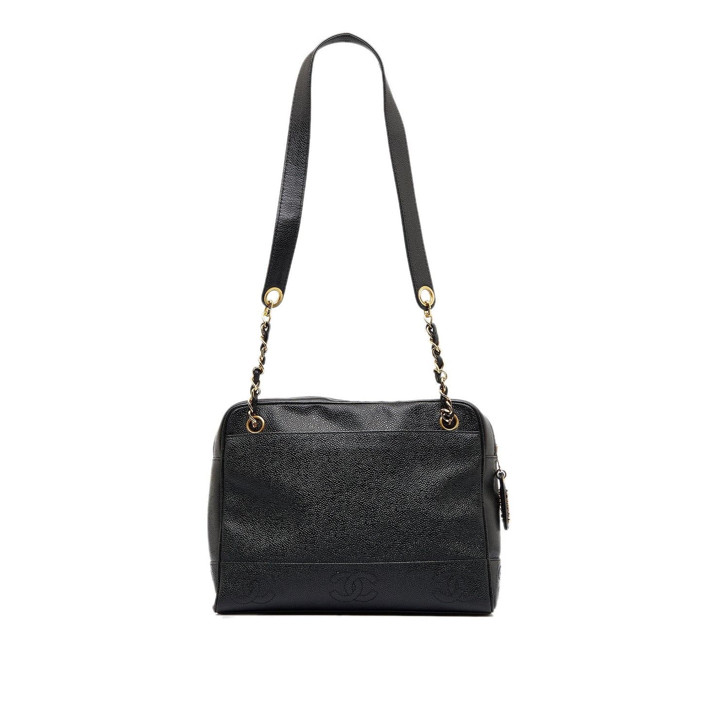 Chanel Triple CC Caviar SHG-NlqR3u Shoulder Bag