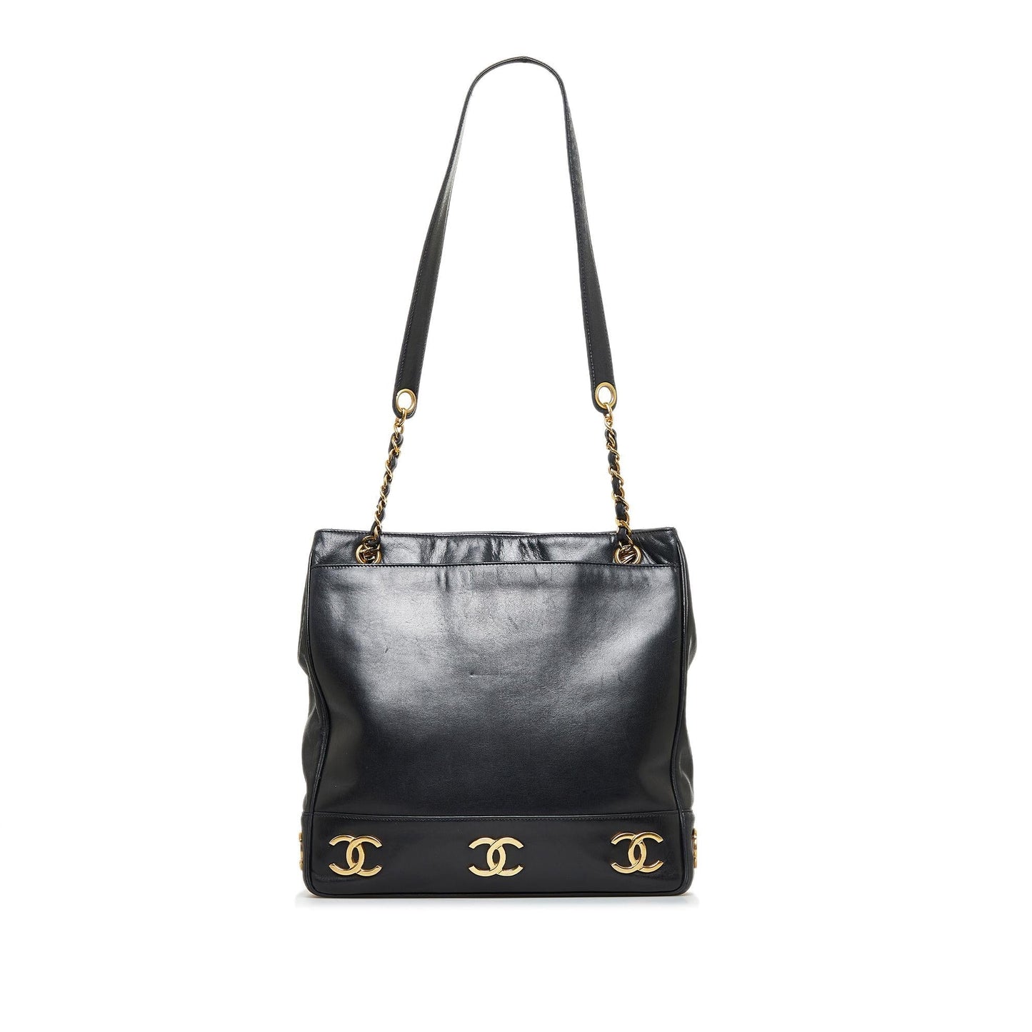 Chanel Triple CC SHG-nxLdBq Tote Bag
