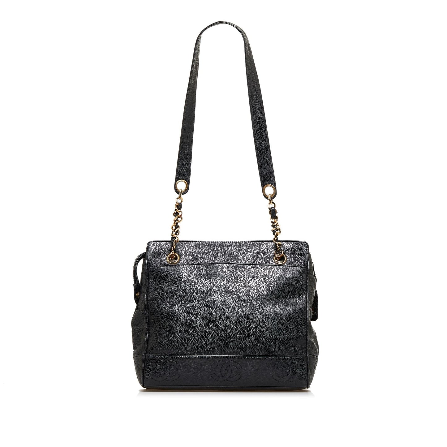 Chanel Triple Coco Caviar SHG-qS8egL Shoulder Bag