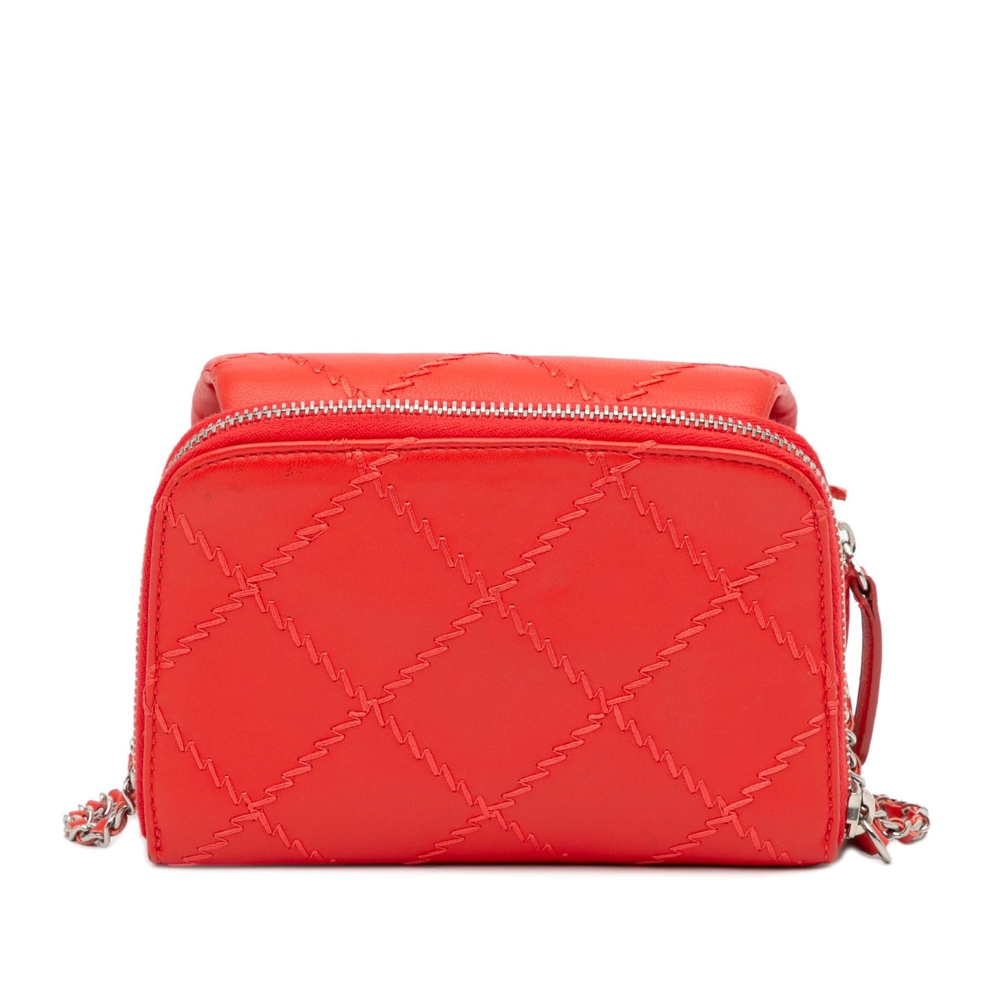 Chanel Ultimate Stitch Flap On SHG-IuFKYz Wallet Case