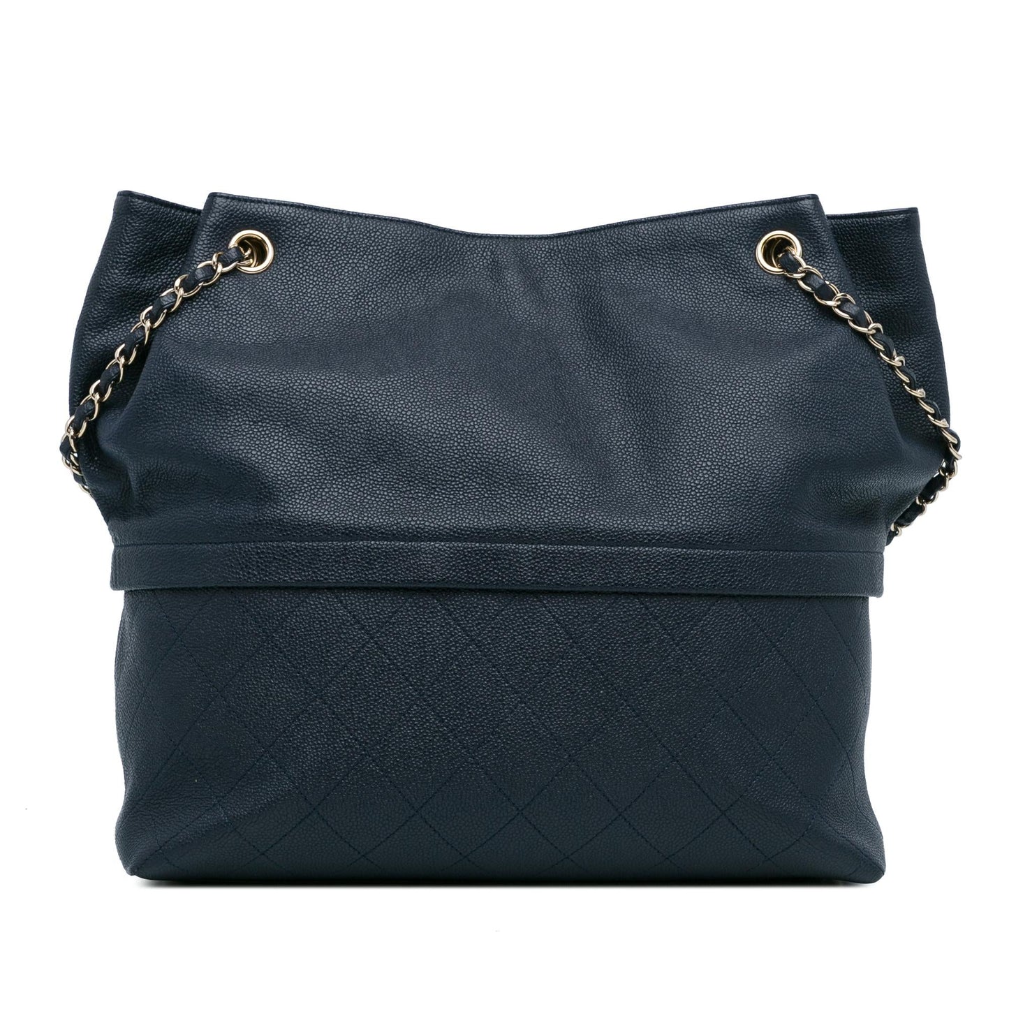 Chanel Zip Carry Shopping SHG-DcefDx Tote Bag