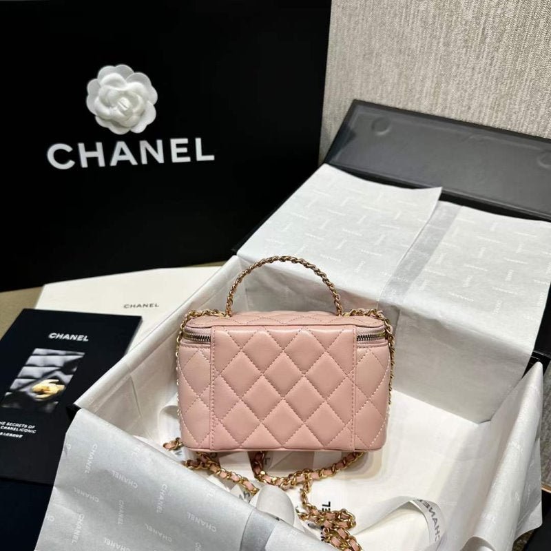 Chanel Box Bag Handbag Bag Bg02166