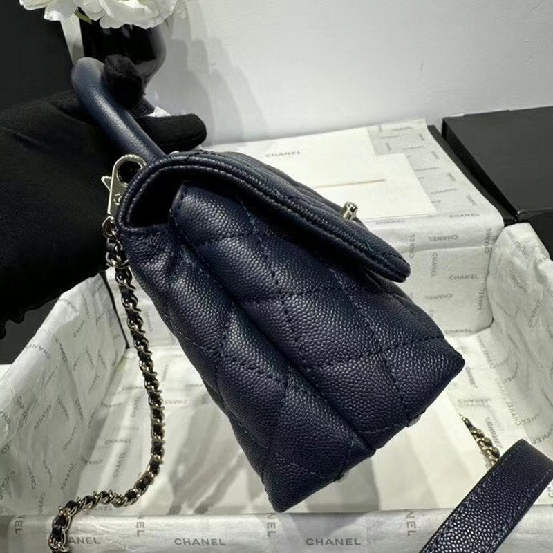 Chanel Coco Handle Bag Handbag Bag Bg0525039