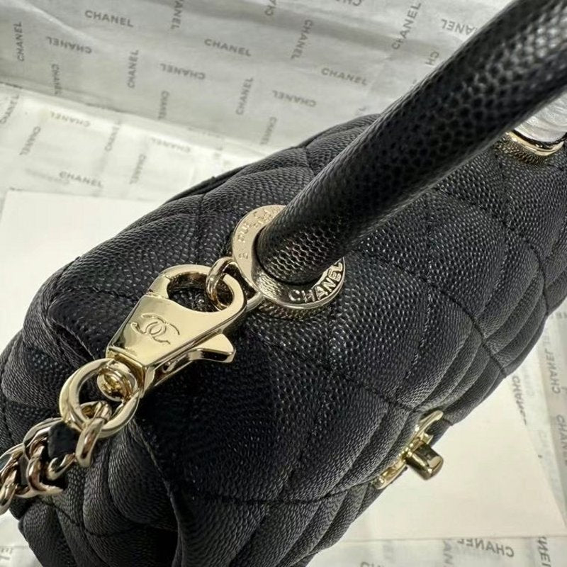 Chanel Coco Handle Bag Handbag Bag Bg0525042