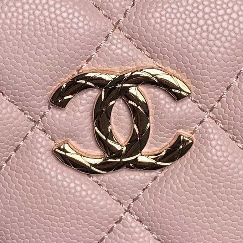 Chanel Coco crush Handle Bag Handbag Bag Bg0525100