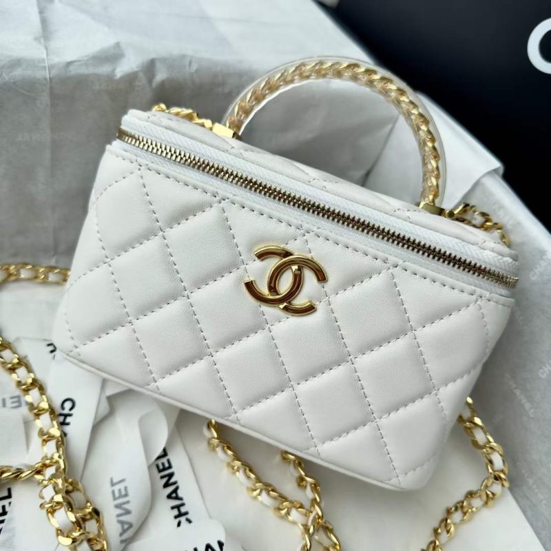 Chanel Makeup Box Handbag Box Bg030571