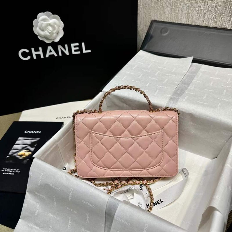 Chanel Rich Bag Mini Mini Bag Bag Bg02162