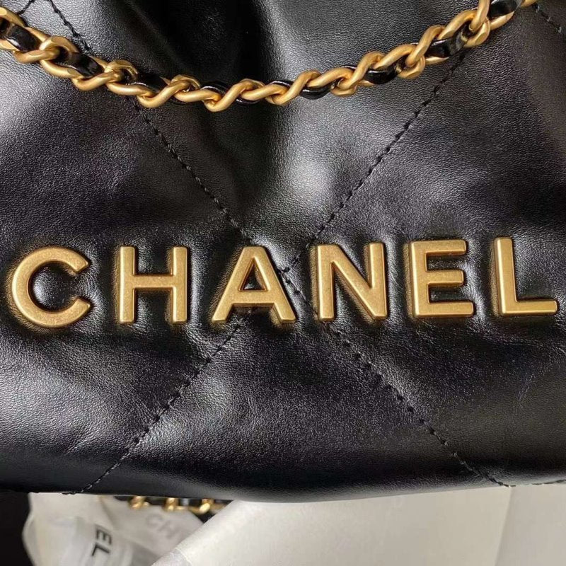 Chanel Pellete Bag Handbag Bag Bgmp1700