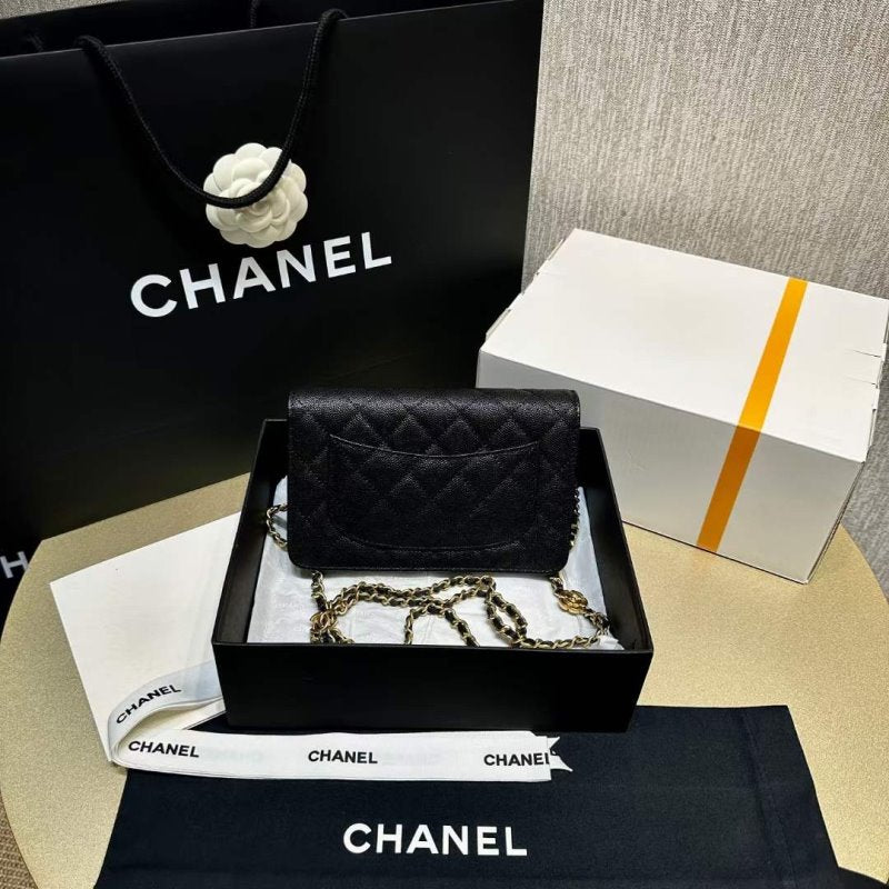 Chanel Slender Bag Handbag
