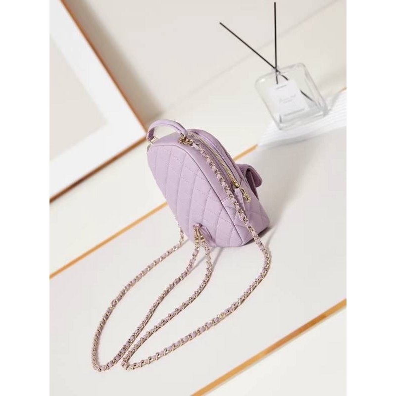 Chanel Backpack Small