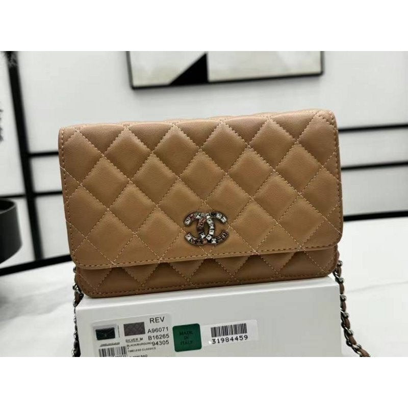 Chanel WOC Bag Handbag Bag Bg02751