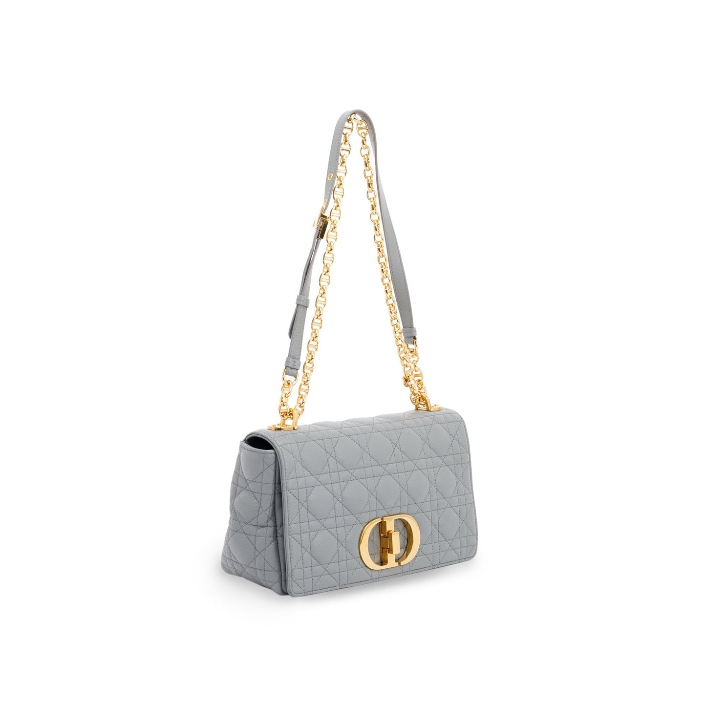 Dior Christian Caro Bag Medium Travel Bag