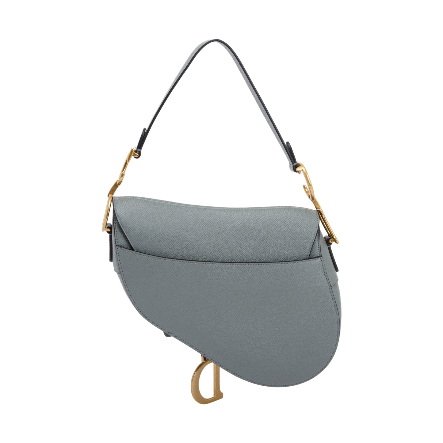 Dior Christian Saddle Bag Medium Travel Bag