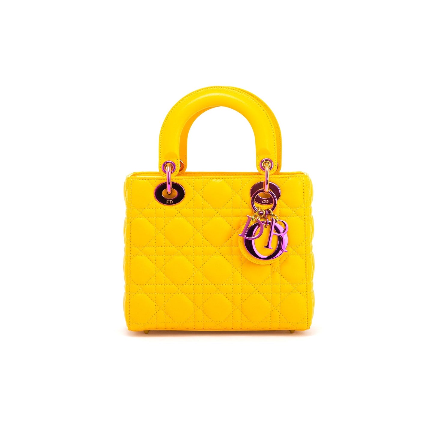 Dior Christian Lady Bag Small Travel Bag