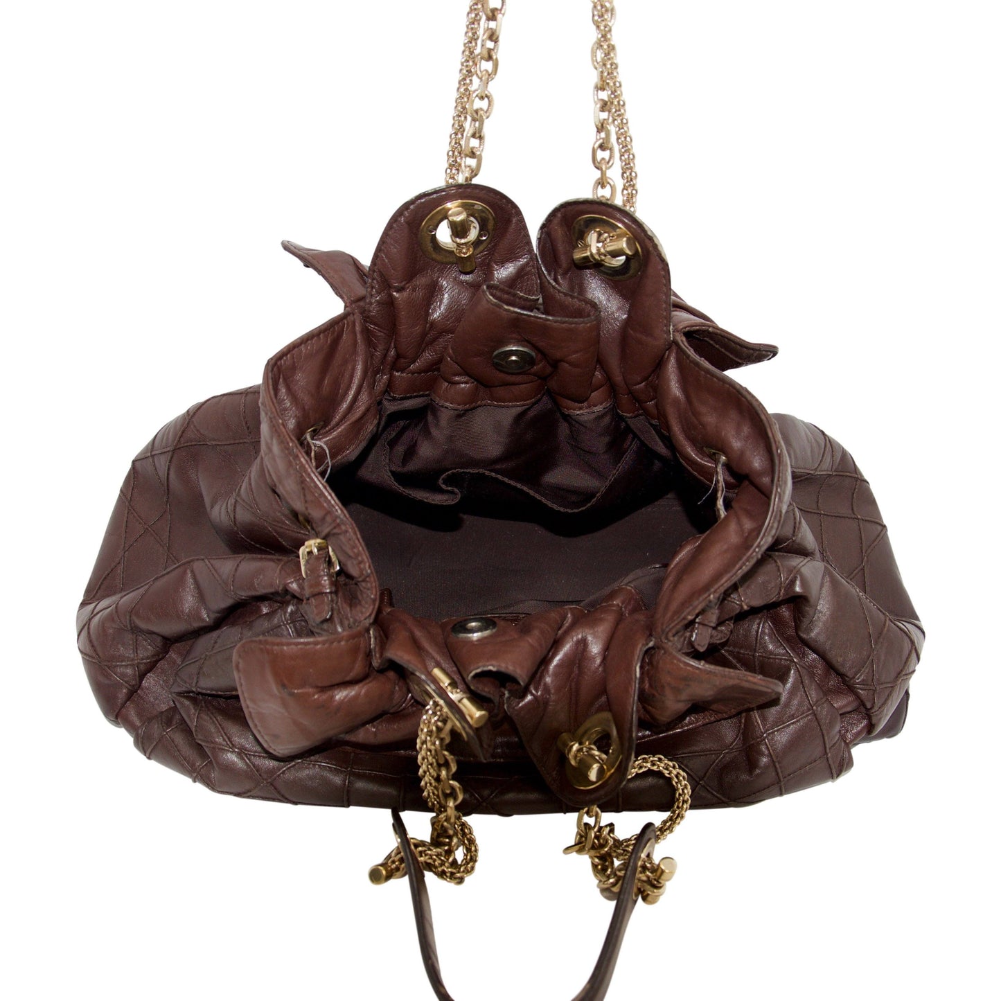 Dior Christian Cannage Le Trente Tote Handbag Tote Bag