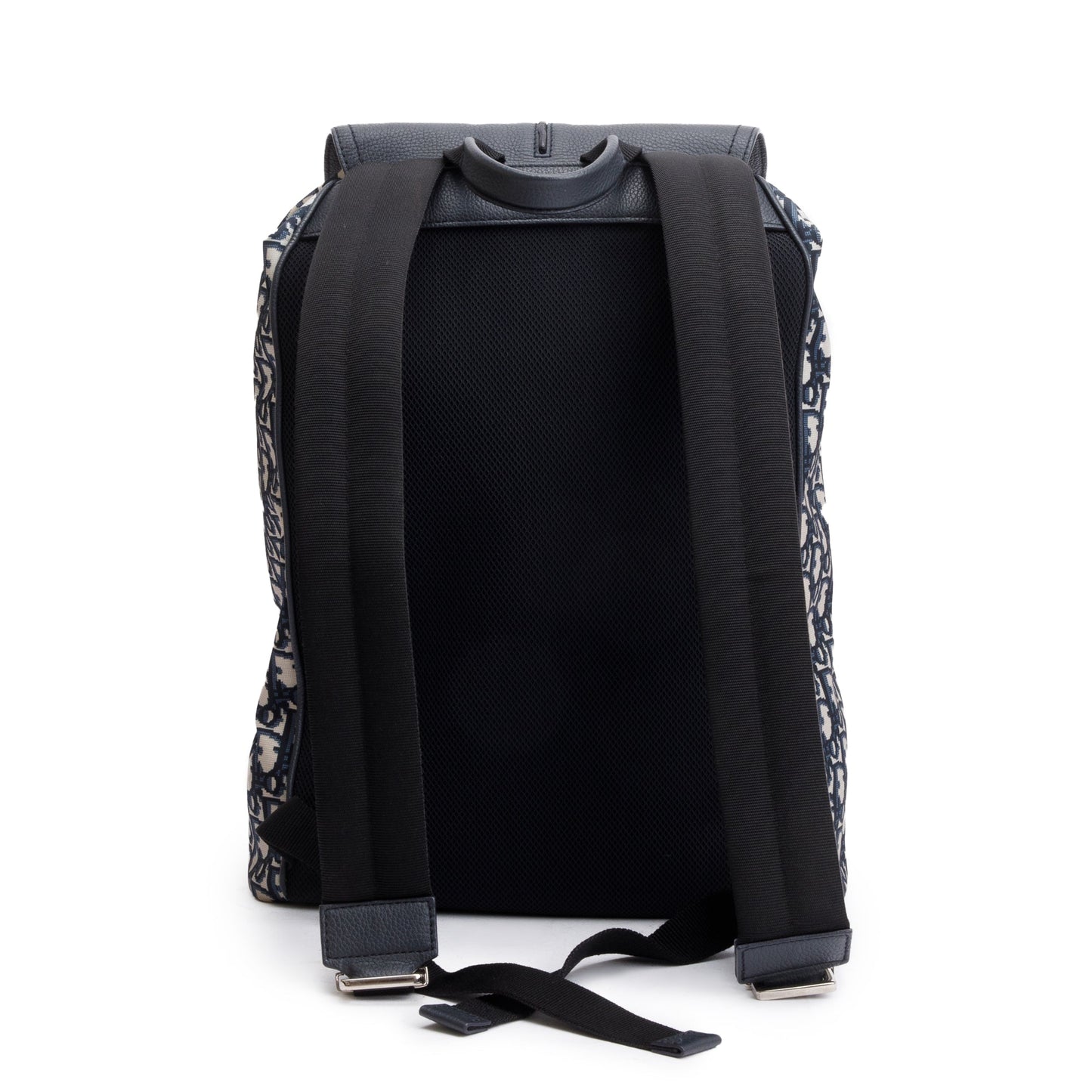 Dior Christian Oblique Motion Backpack Handbag