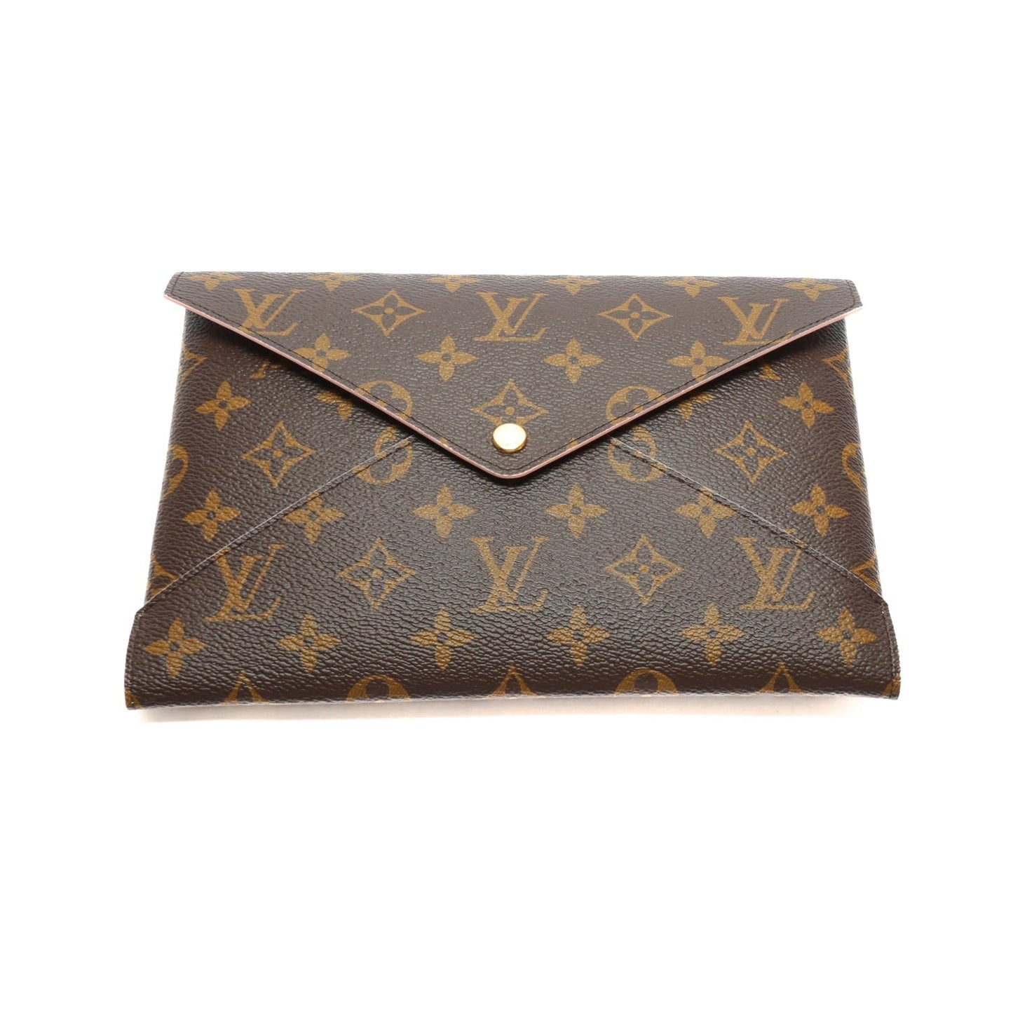 LOUIS VUITTON Kirigami Large Monogram w/Pink