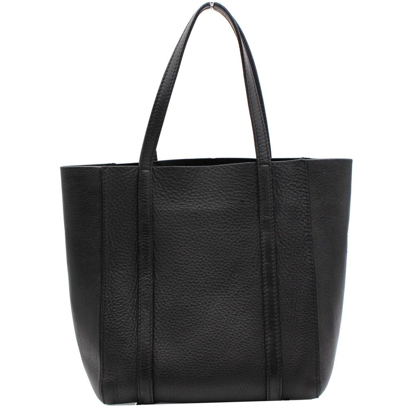 Balenciaga Everyday Xxs Tote Bag Leather Black