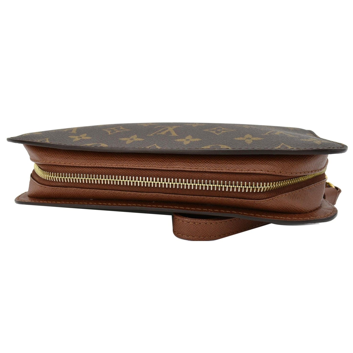 Louis Orsay Clutch Bag Canvas Monogram
