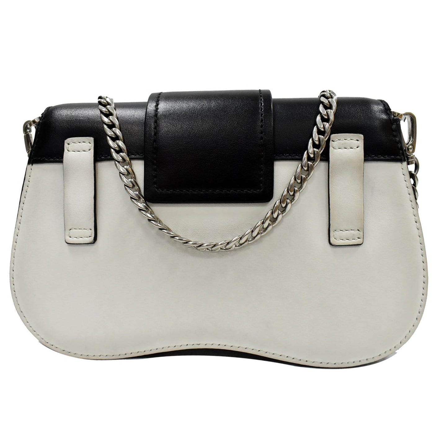 Prada City Sidonie Small Crossbody Bag Last Call Leather Black