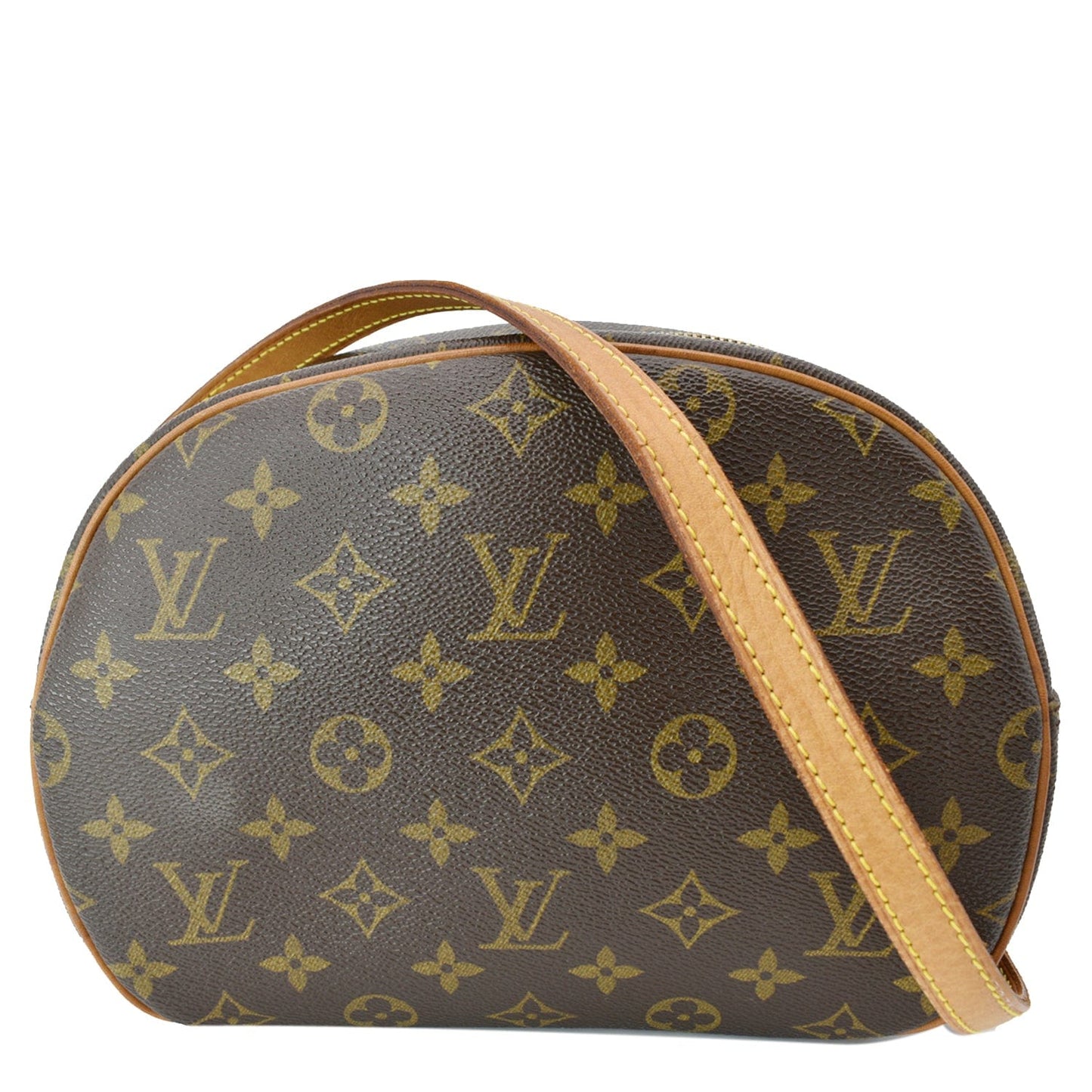 Louis Blois Crossbody Bag Canvas Monogram