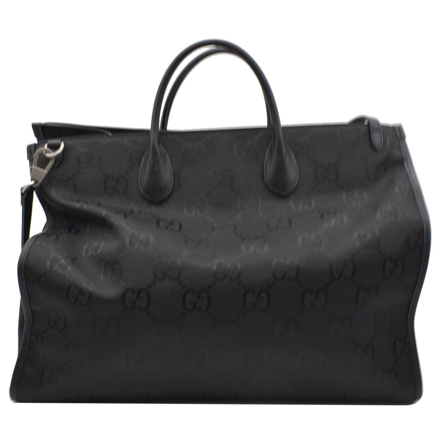 Gucci Off The Grid Tote Bag Nylon Black