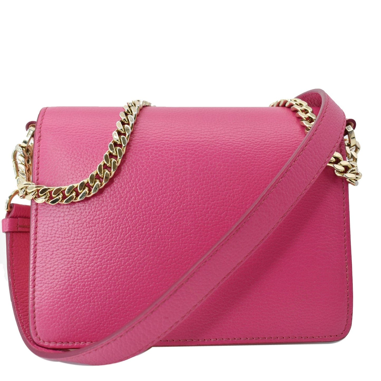 MCM Patricia Block Visetos Crossbody Bag Multicolor Leather Canvas