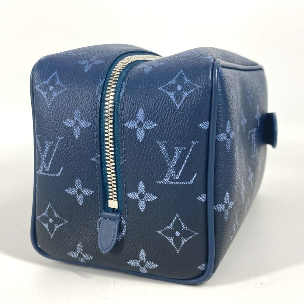 Louis Vuitton business M11559 Gradient FALL Pharrell Monogram Canvas Blue Handbag