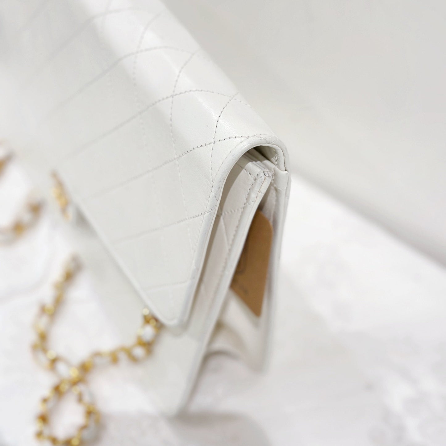 Chanel flap bag
