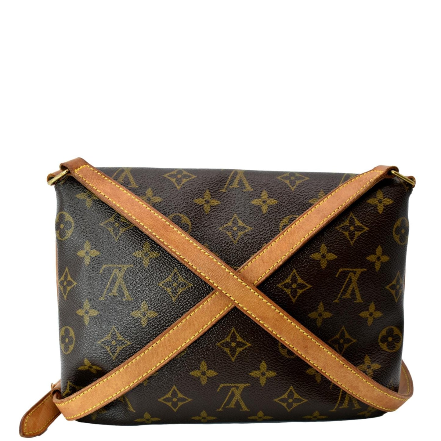 Louis Mtte Tango Crossbody Bag Canvas Monogram Tango Lm0093