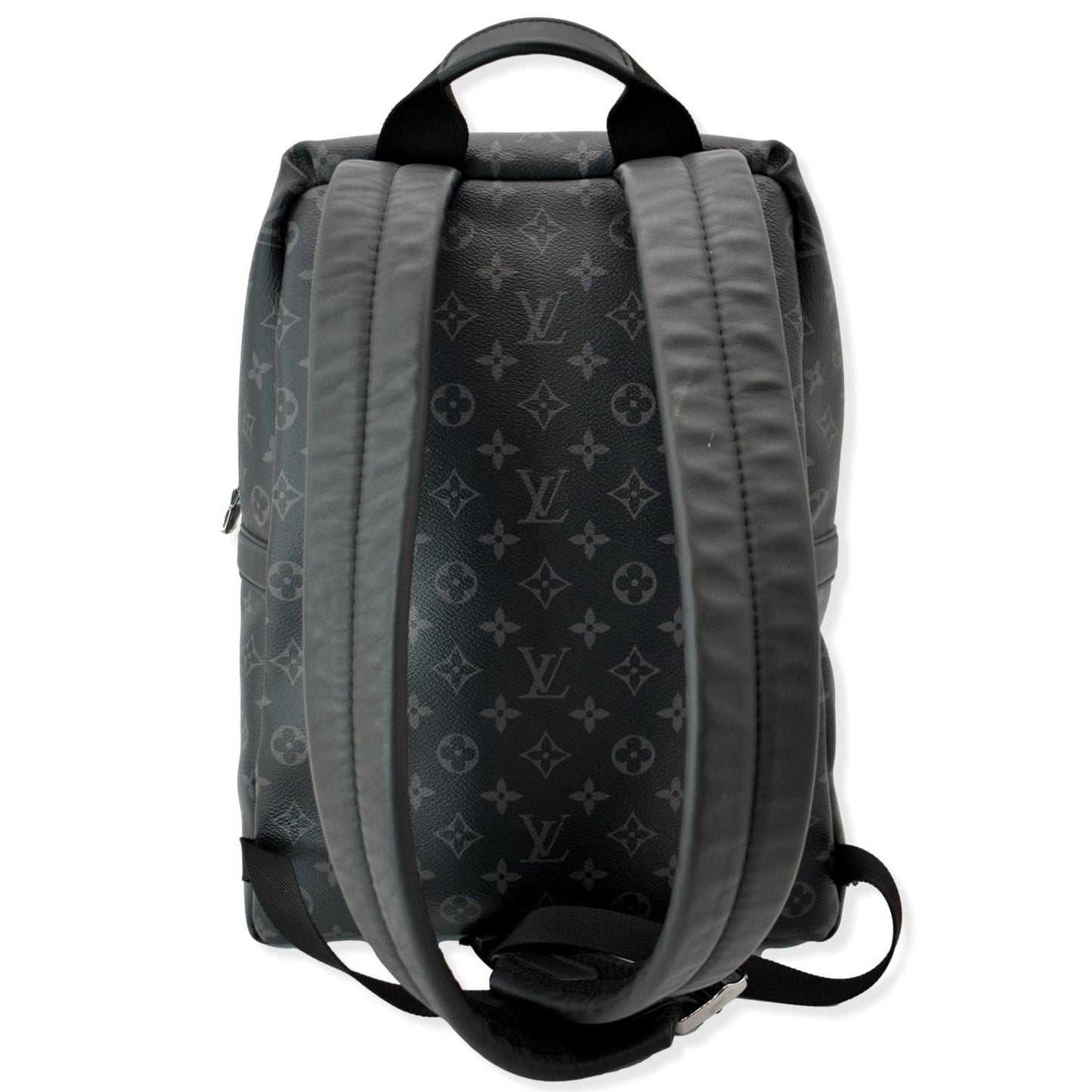 Louis Discovery Eclipse Backpack Bag Monogram Black