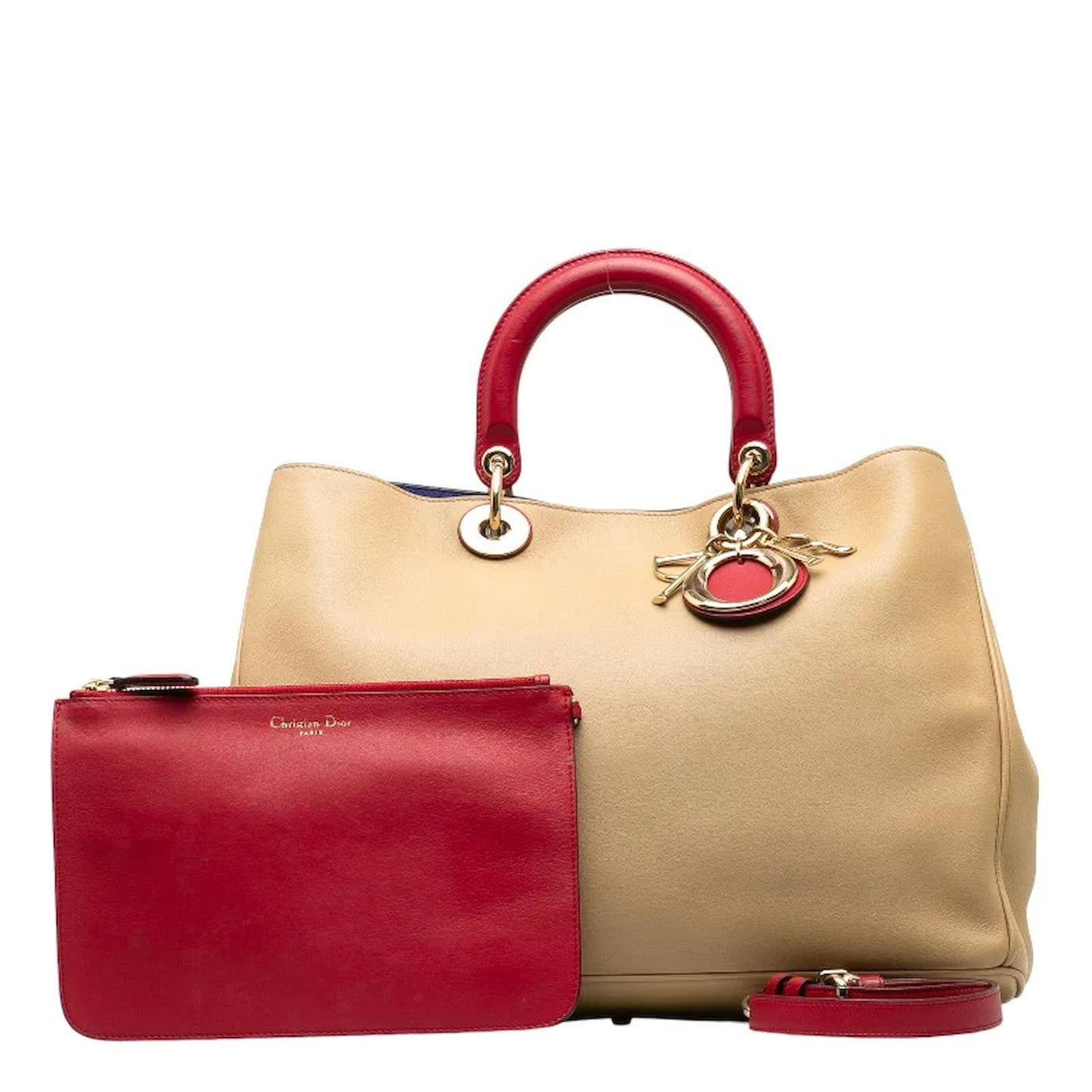Dior Tri Tote Bag