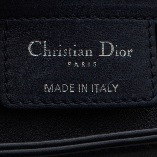 Dior Lady Handbag Travel Bag