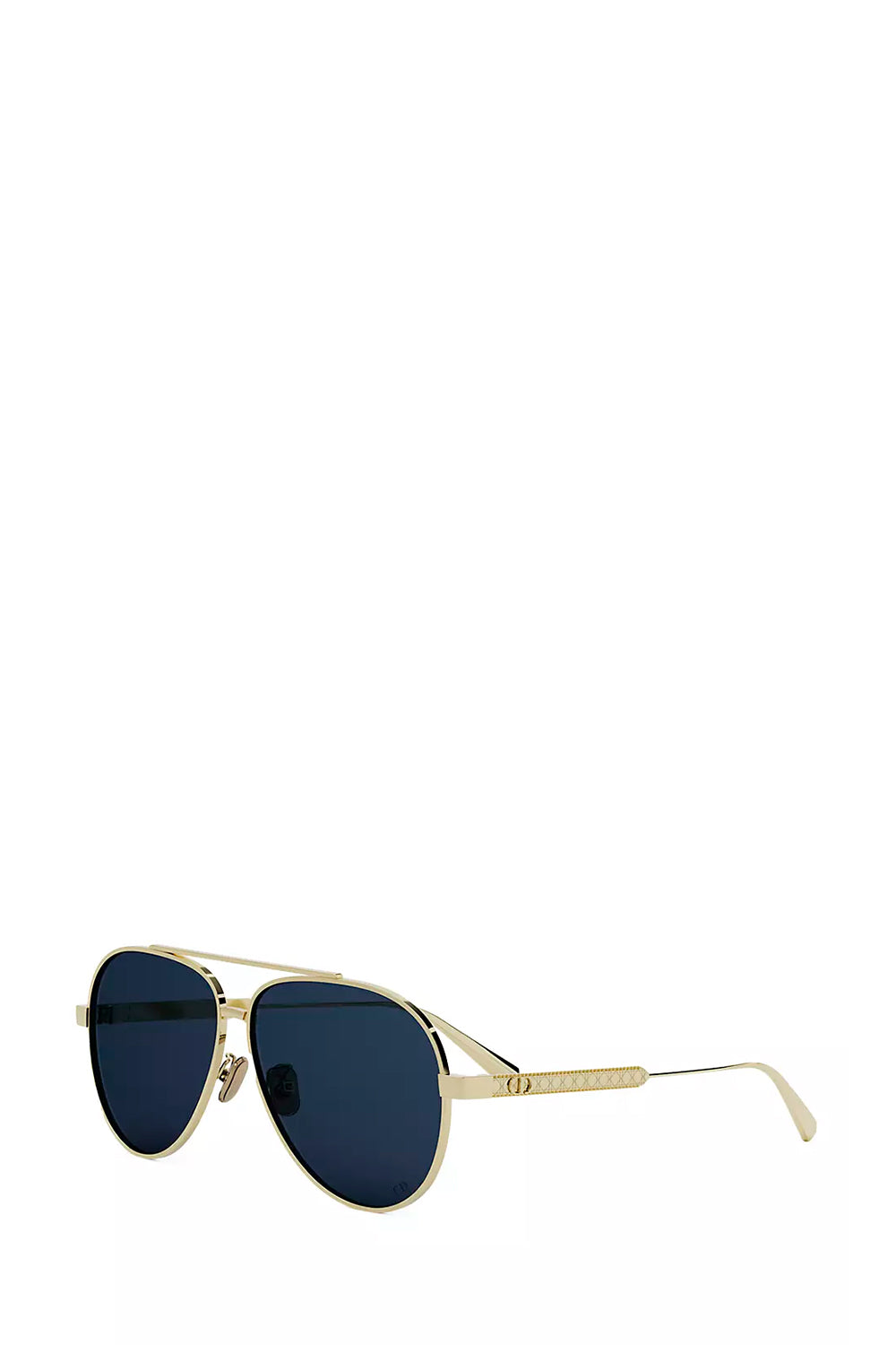 Dior Handbag Cannage A1U Pilot Sunglasses