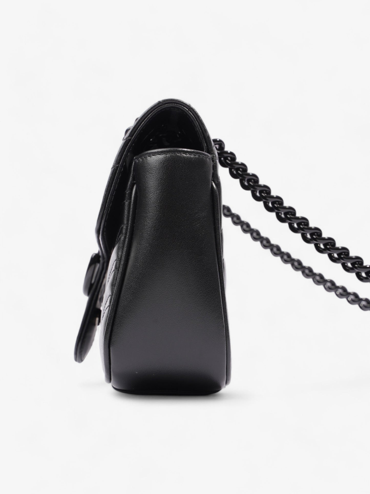 Gucci Marmont Mini Crossbody Bag Leather Matelasse Mini 3