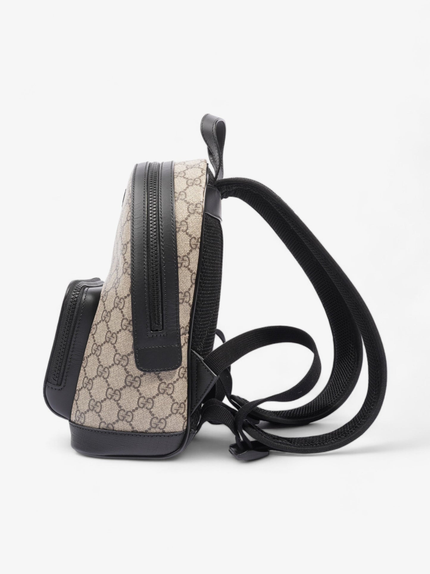 Gucci Retro Backpack Supreme Coated Canvas