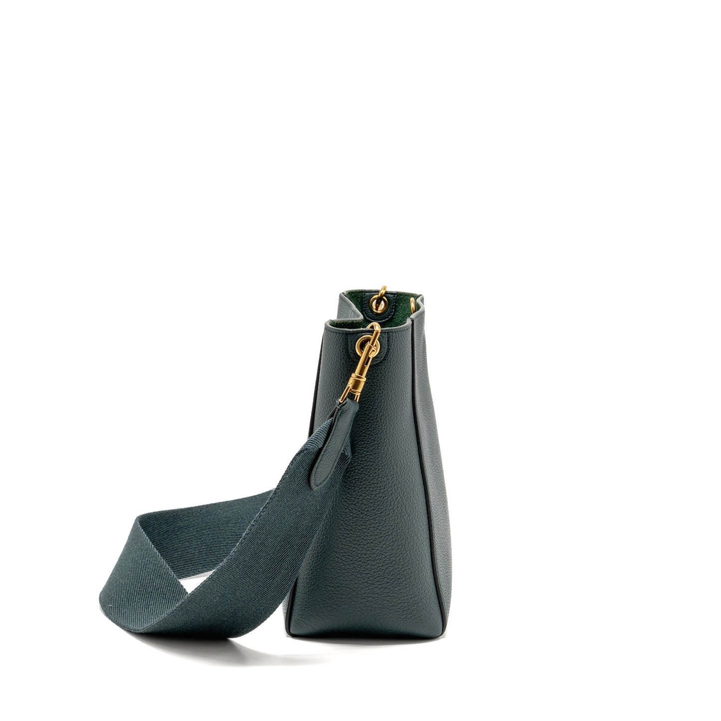 Celine Sangle Purse Soft Grained Calfskin Amazone Handbag Small Bucket Bucket Bag