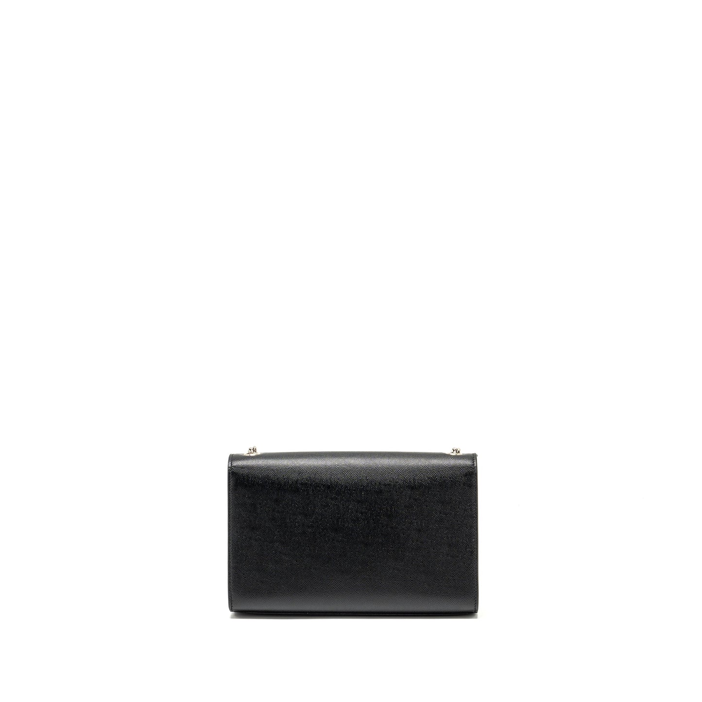 YSL Saint Laurent YSL Saint Kate Purse With Tassel Calfskin Black Medium Travel Bag