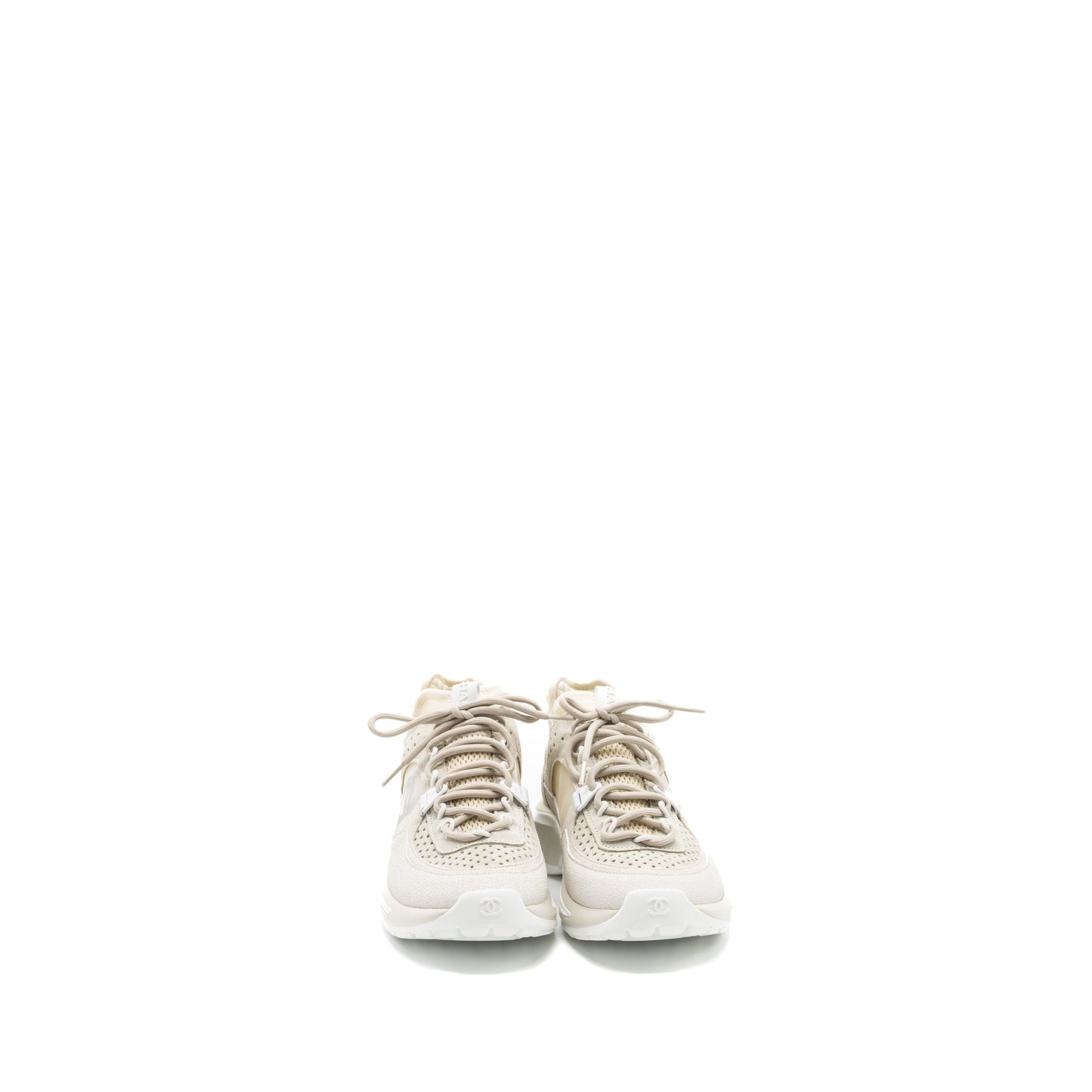 Chanel White Ivory Handbag