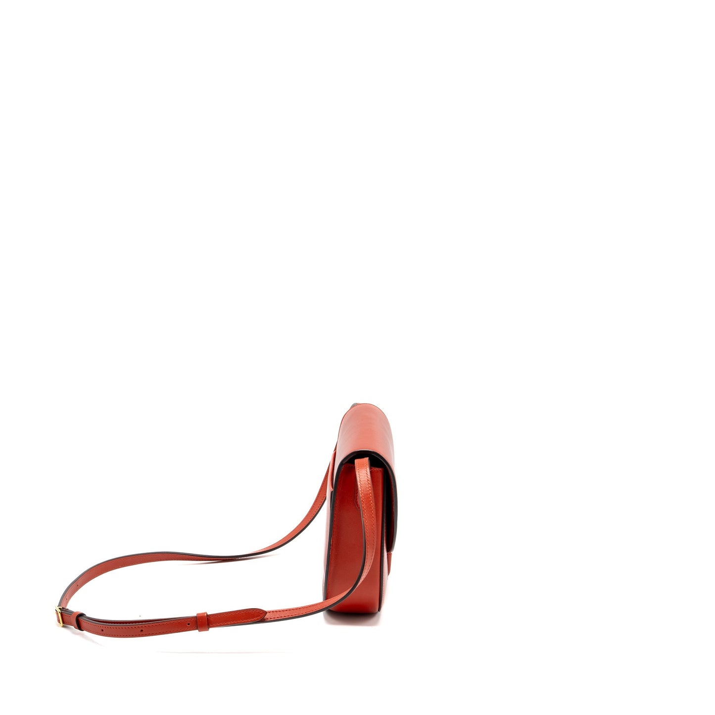 Luxury Troutteur Bag Leather Red Travel Bag