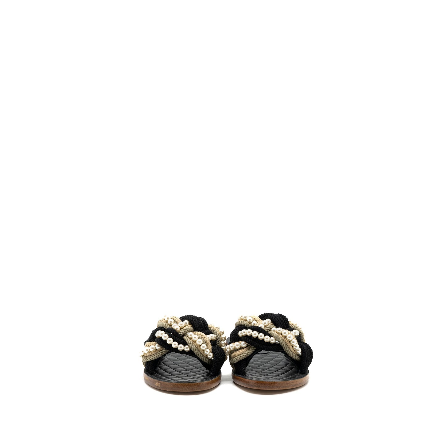 Chanel Black Shoes 4