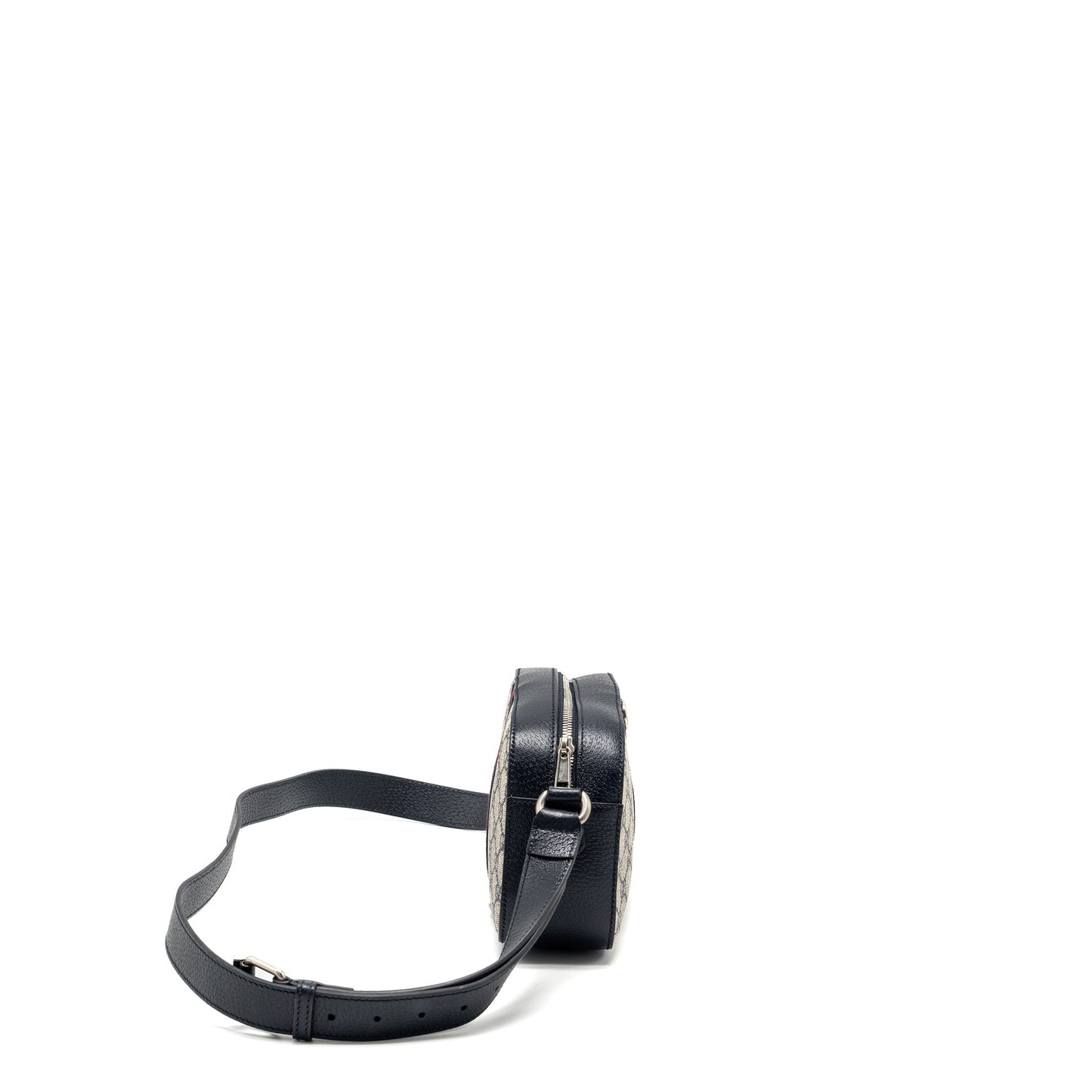 Gucci Ophidia Crossbody Bag Supreme Shw Leather Canvas