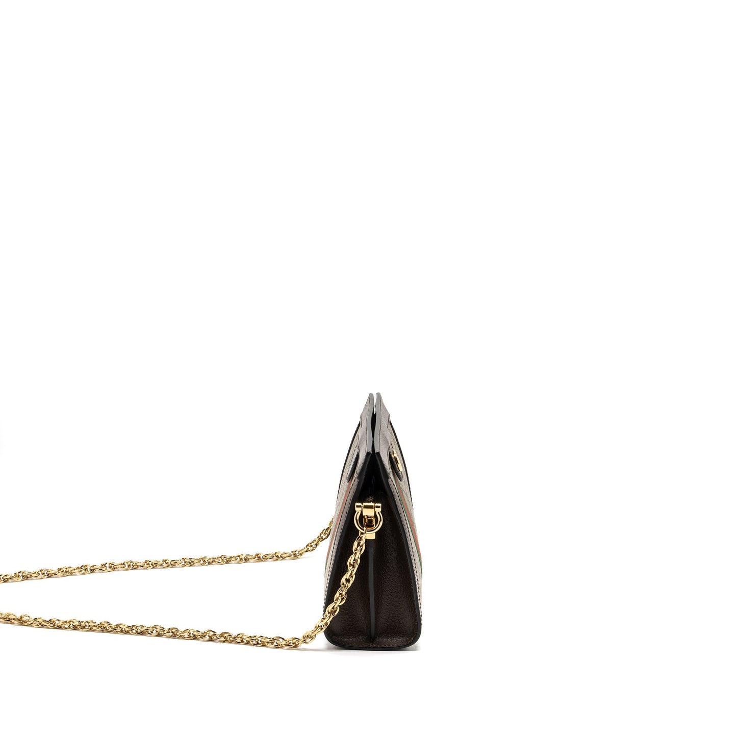 Gucci Ophidia Shoulder Bag Supreme Canvas Ghw 1