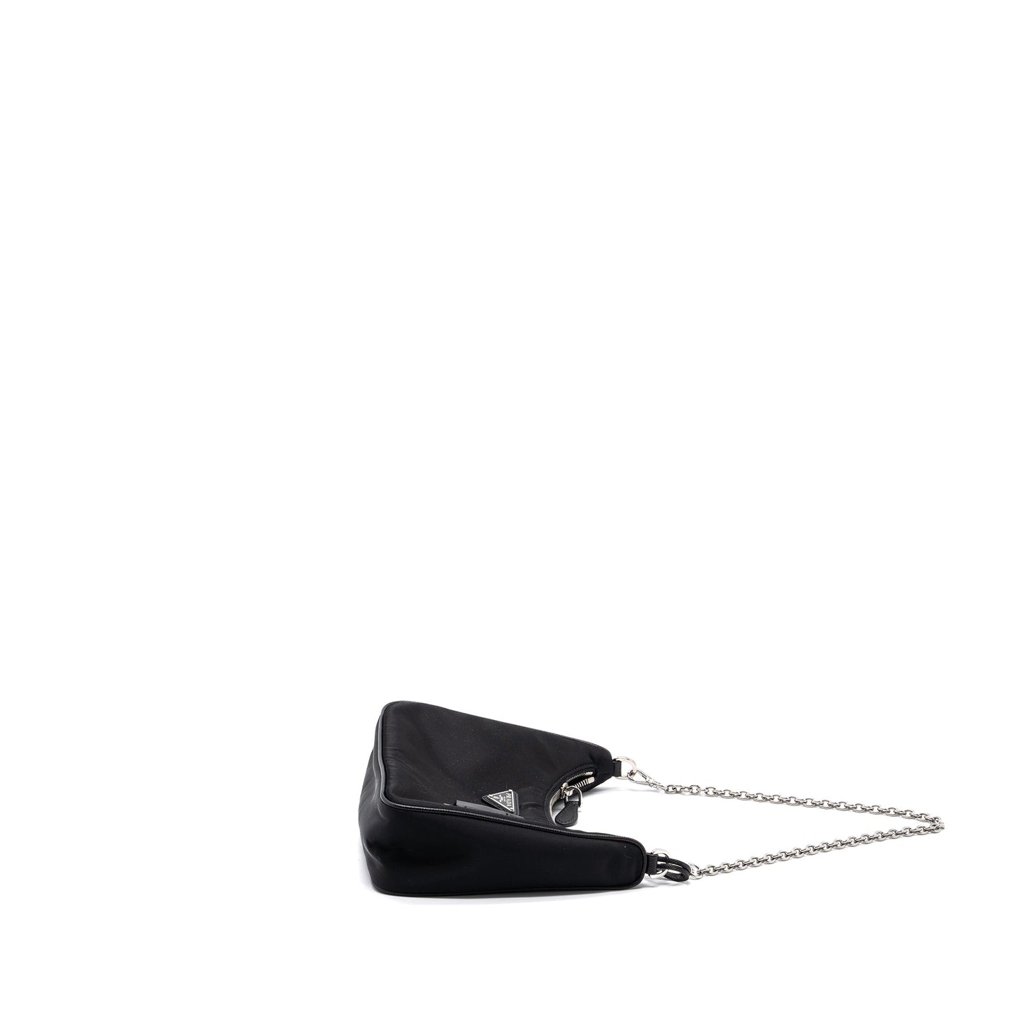 Reedition Handbag Nylon Black Travel Bag