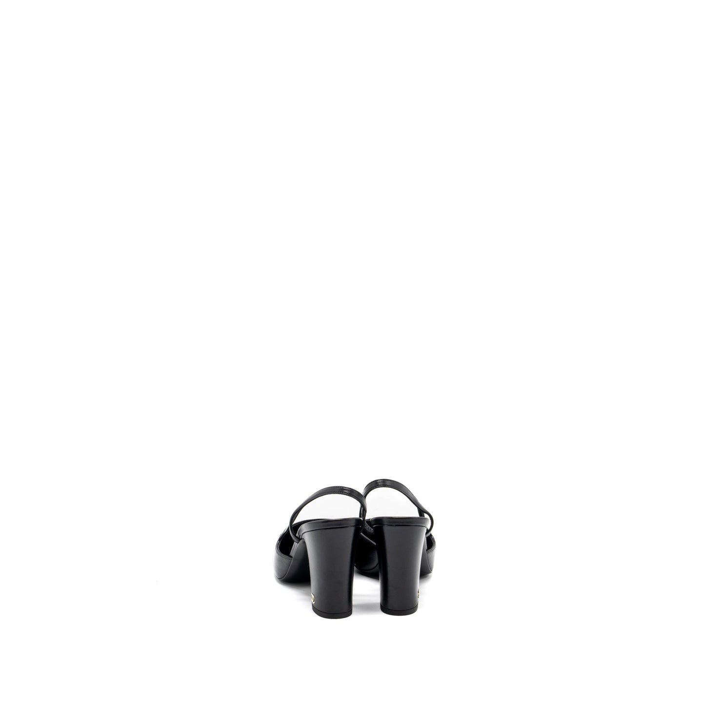 Chanel Black Shoes 3