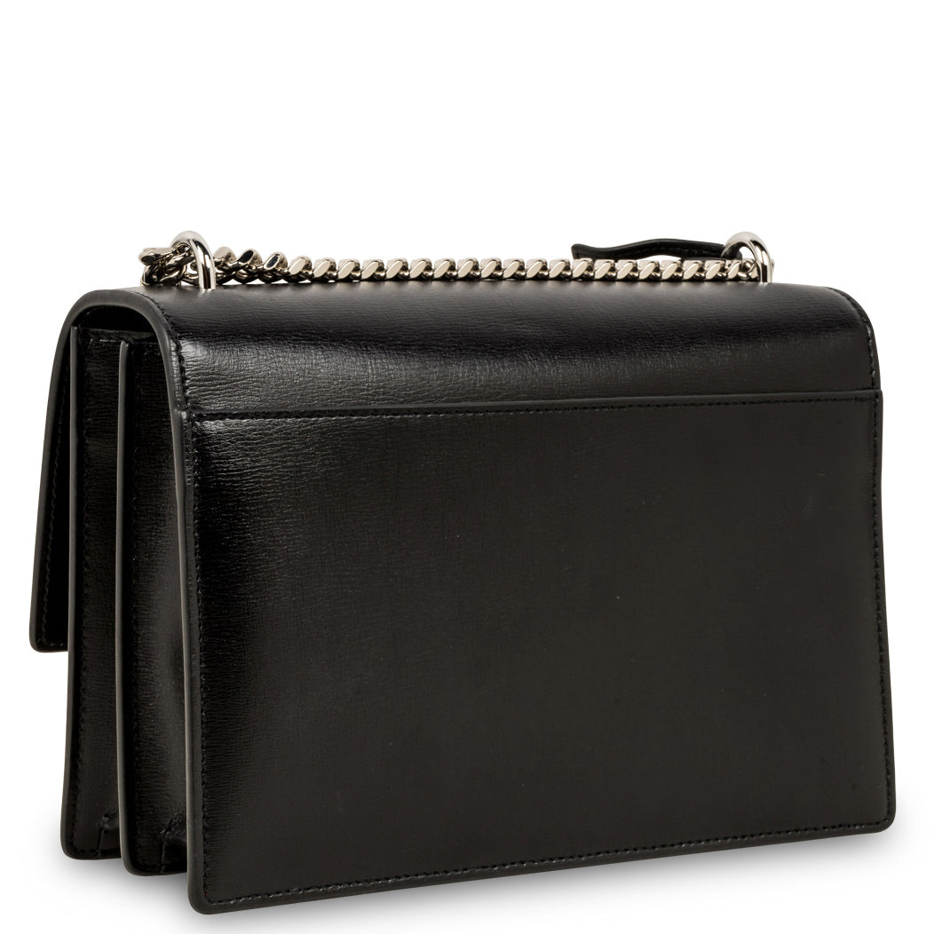 YSL Saint Laurent Sunset Crossbody Bag Medium Sunset Medium