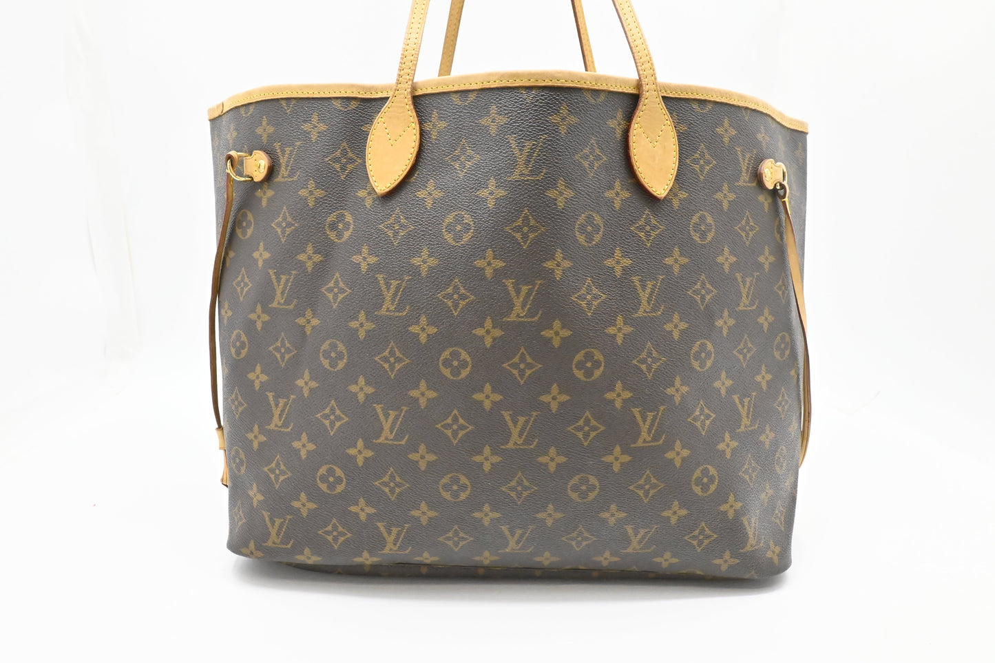 Louis Vuitton Neverfull GM Monogram Canvas Tote Bag