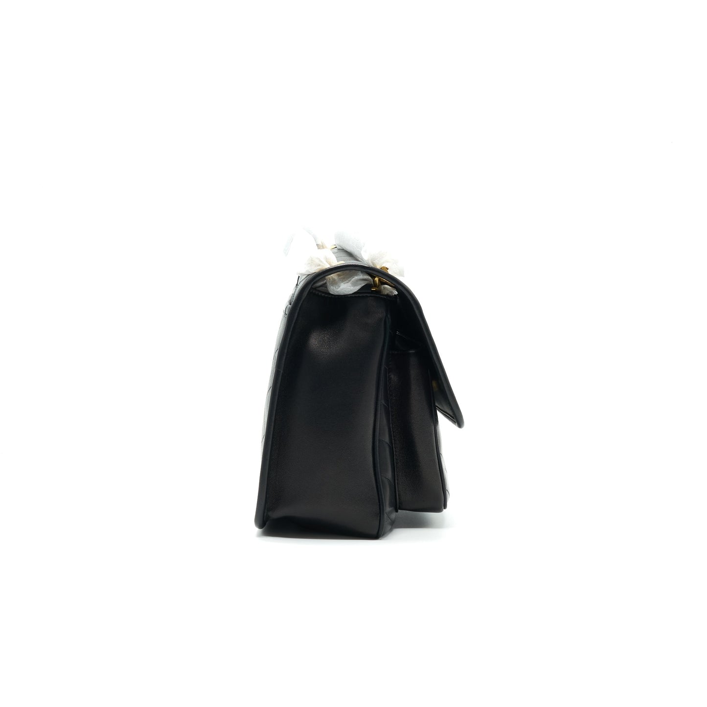 YSL Saint Laurent Niki With Handbag Black Medium Travel Bag