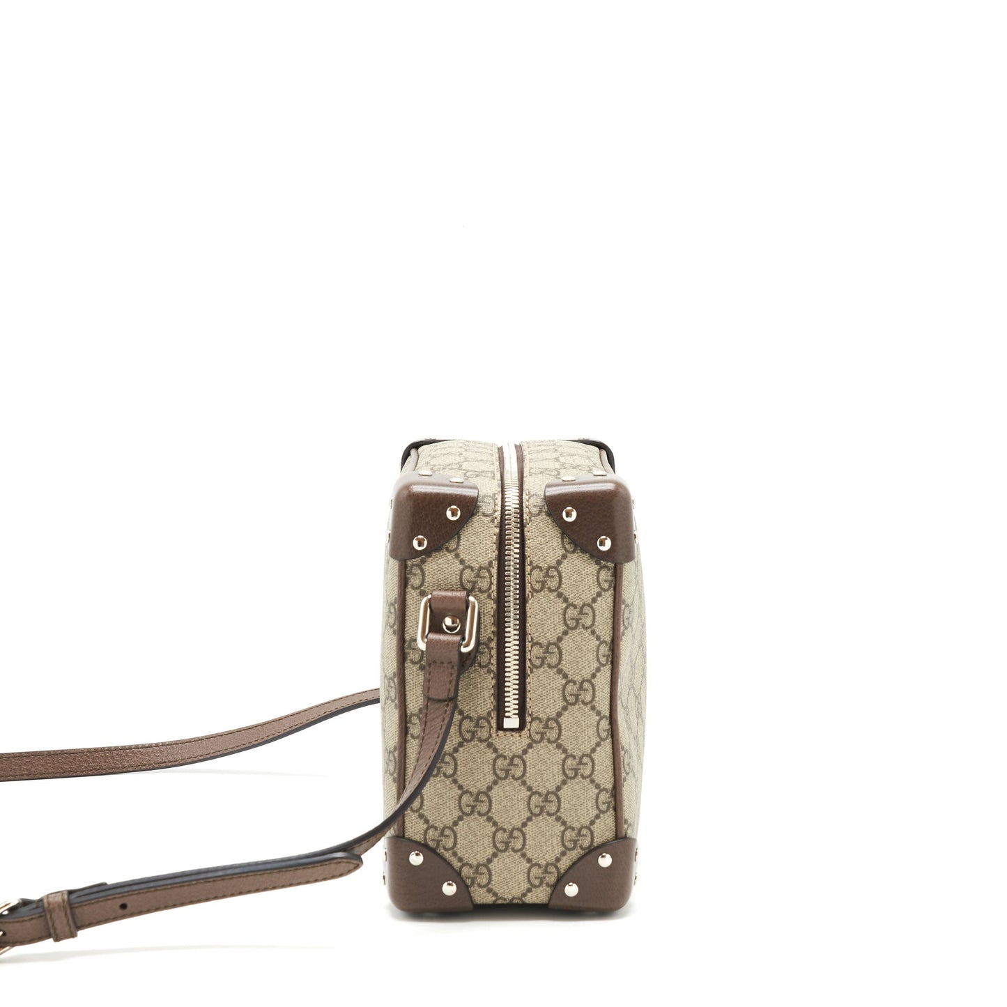 Gucci Supreme Luggage Cross Body Bag Small Crossbody Bag